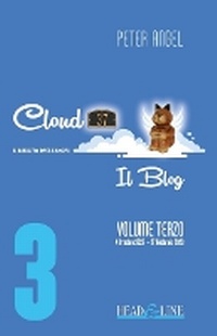 Enlarge image Cover: Cloud 37 - Il Blog - Volume Terzo - Lulu.com
