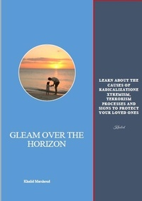 Abbildung von: Gleam Over The Horizon . - Lulu.com