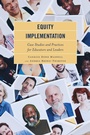 Cover: Equity Implementation - Rowman & Littlefield Publishers