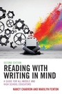 Cover: Reading with Writing in Mind - Rowman & Littlefield Publishers