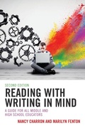 Cover: Reading with Writing in Mind - Rowman & Littlefield Publishers