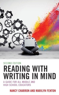 Enlarge image Cover: Reading with Writing in Mind - Rowman & Littlefield Publishers