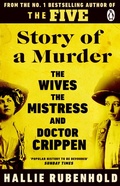 Cover: Story of a Murder - Penguin (Transworld)