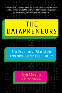 Enlarge image Cover: The Datapreneurs - Peakpoint Press