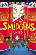Cover: The Smidgens United - Bloomsbury Childrens Books