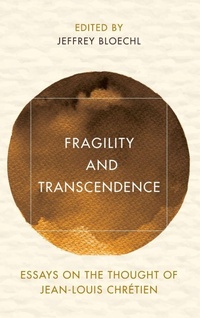 Enlarge image Cover: Fragility and Transcendence - Rowman & Littlefield Publishers