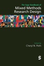 Cover: The Sage Handbook of Mixed Methods Research Design - SAGE Publications Ltd