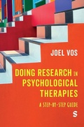 Cover: Doing Research in Psychological Therapies - SAGE Publications Ltd