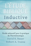 Cover: Etude biblique inductive - Editions Foi Et Saintete