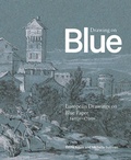 Cover: Drawing on Blue - Getty Publications
