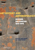 Cover: Art History and Anthropology - Getty Research Institute,U.S.