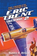 Cover: The Complete Adventures of Eric Trent, Volume 2 - Altus Press