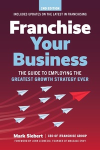 Abbildung von: Franchise Your Business - Entrepreneur Press