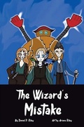 Cover: The Wizard's Mistake - Pen Culture Solutions