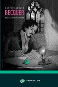 Cover: Gustavo Adolfo Becquer - Seleccion de obras - Esmeralda Publishing LLC