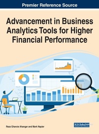 Enlarge image Cover: Advancement in Business Analytics Tools for Higher Financial Performance - IGI Global