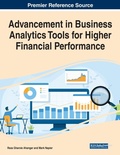 Cover: Advancement in Business Analytics Tools for Higher Financial Performance - Business Science Reference