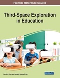 Cover: Third-Space Exploration in Education - Information Science Reference