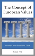 Cover: The Concept of European Values - Lexington Books