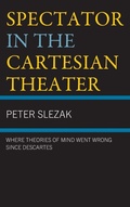 Cover: Spectator in the Cartesian Theater - Lexington Books