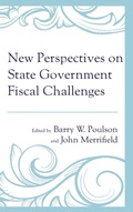 Cover: New Perspectives on State Government Fiscal Challenges - Lexington Books