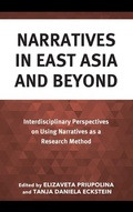 Cover: Narratives in East Asia and Beyond - Lexington Books