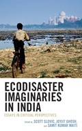 Cover: Ecodisaster Imaginaries in India - Lexington Books