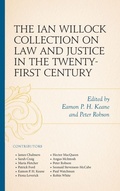 Cover: The Ian Willock Collection on Law and Justice in the Twenty-First Century - Fairleigh Dickinson University Press