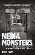 Cover: Media Monsters - UNSW Press
