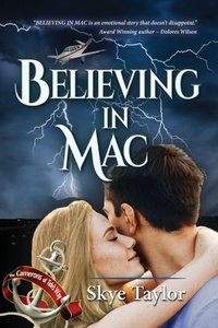 Enlarge image Cover: Believing in Mac - Skye Taylor