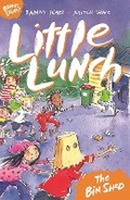 Cover: Little Lunch: The Bin Shed - Walker Books Australia