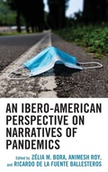 Cover: An Ibero-American Perspective on Narratives of Pandemics - Lexington Books