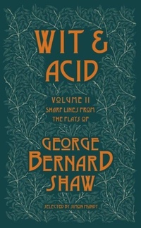 Enlarge image Cover: Wit and Acid - Renard Press Ltd