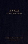 Cover: Exile and Other Poems - Renard Press Ltd