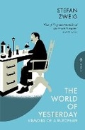 Cover: The World of Yesterday - Pushkin Press Classics