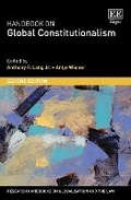 Cover: Handbook on Global Constitutionalism - Edward Elgar Publishing