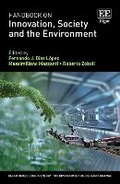 Cover: Handbook on Innovation, Society and the Environment - Edward Elgar Publishing