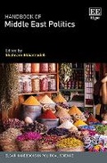 Cover: Handbook of Middle East Politics - Edward Elgar Publishing