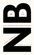 Cover: NB by J.C. - Lives and Letters