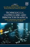 Cover: Technological Leapfrogging and Innovation in Africa - Edward Elgar Publishing