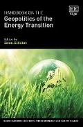 Cover: Handbook on the Geopolitics of the Energy Transition - Edward Elgar Publishing