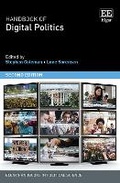 Cover: Handbook of Digital Politics - Edward Elgar Publishing