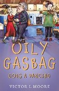 Cover: Oily Gasbag Goes a Dancing - Matador