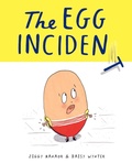 Cover: The Egg Incident - Cicada Books