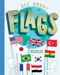 Cover: All About Flags - Cicada Books