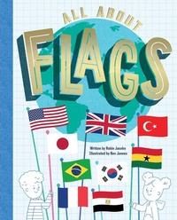Abbildung von: All About Flags - Cicada Books