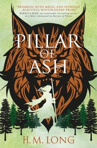 Enlarge image Cover: The Four Pillars - Pillar of Ash - Titan Books