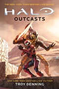 Cover: Halo: Outcasts - Titan Books
