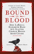 Cover: Bound in Blood - Titan Books