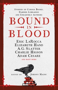 Enlarge image Cover: Bound in Blood - Titan Books